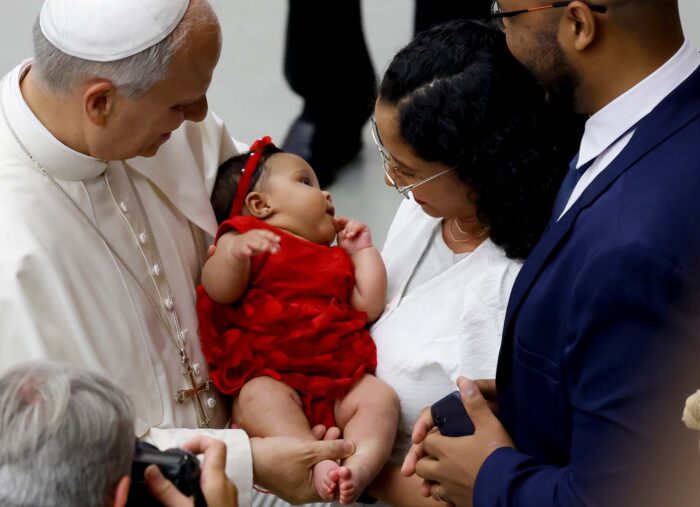 Pope Leo XIV on Protecting the Vulnerable: Human Dignity is Innate, Not Earned Pope Leo XIV on Protecting the Vulnerable: Human Dignity is Innate, Not Earned