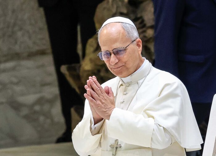 Pope Leo receives President Cyril Ramaphosa and meets with the International Foundation Religions and Societies Pope Leo receives President Cyril Ramaphosa and meets with the International Foundation Religions and Societies