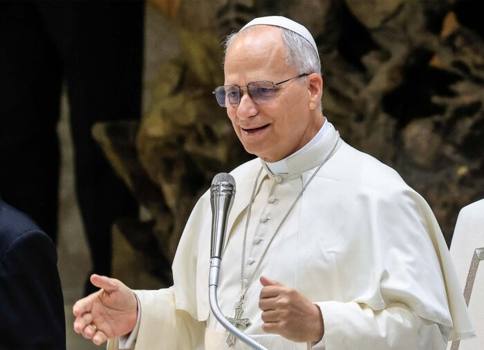 Pope Leo XIV: Medical Technology Must Never Replace the Human Touch Pope Leo XIV: Medical Technology Must Never Replace the Human Touch