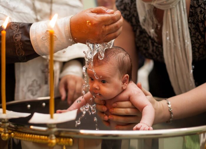 Infant Baptism: God’s Choice Before Ours (Father Simon Says)
