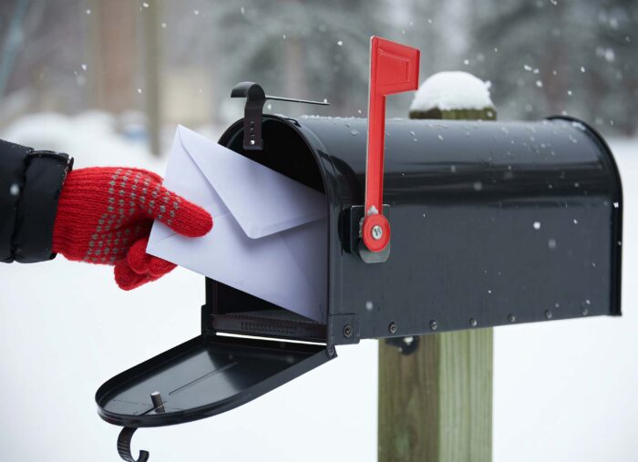How a Christmas Card Can Save a Life (Morning Air)