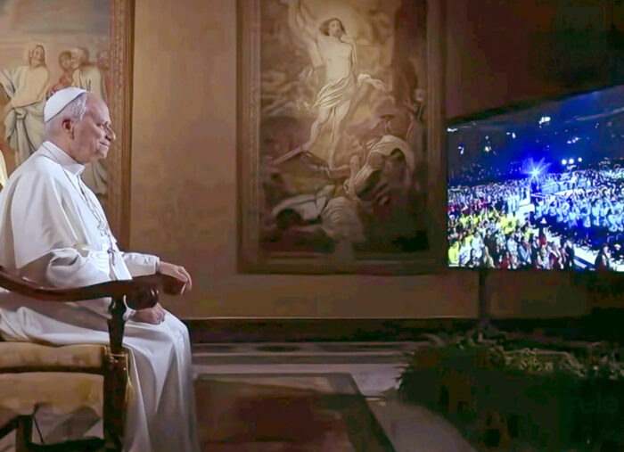 Pope Leo’s Wake-Up Call on AI and Holiness (Morning Air)