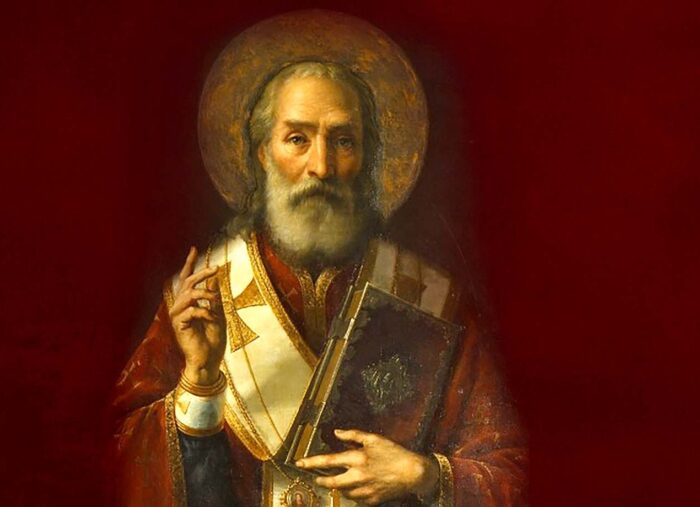 Meet the Real St. Nicholas Behind Santa Claus (Trending with Timmerie)