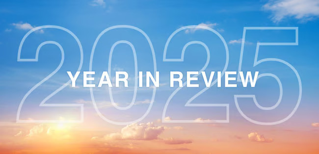 Year in Review: 2025
