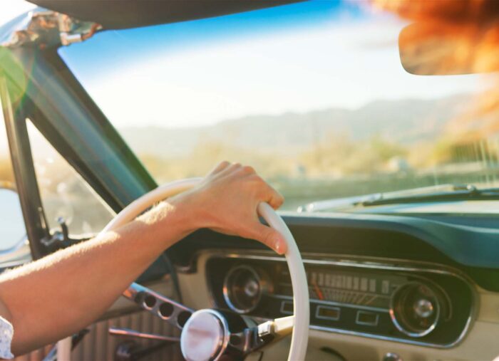 How far would you drive to attend Sunday Mass?