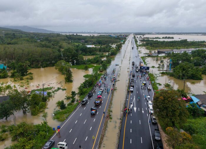 Pope Leo XIV Prays for Southeast Asia Amid Deadly Floods