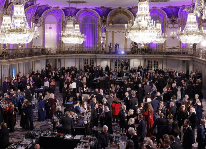 Reliving the Relevant Radio 25th Anniversary Gala