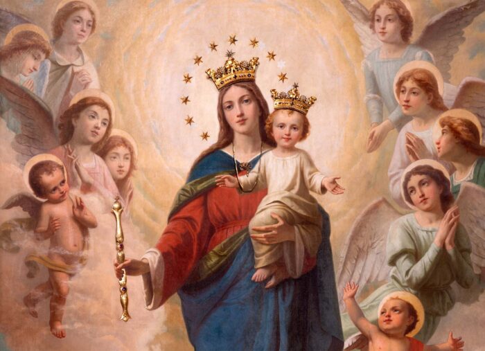 The Solemnity of Mary, the Mother of God