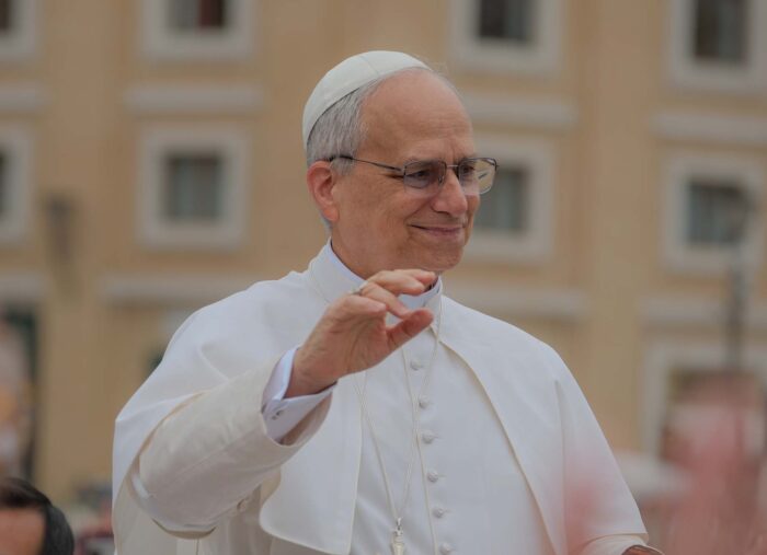 Pope Leo XIV Urges Spanish Pilgrims to Follow the Example of St. Thomas of Villanova