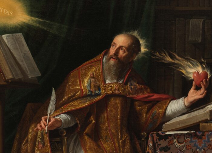 Pope Leo XIV: Finding Christ’s Hope in Holy Restlessness Pope Leo XIV: Finding Christ’s Hope in Holy Restlessness