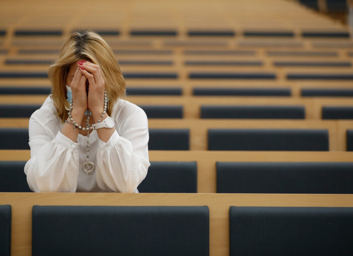 A Rosary Through Chemo and a Yes to Jesus (The Inner Life)