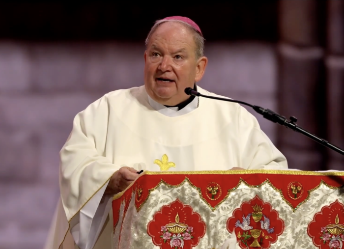 Archbishop Bernard Hebda: A Call for Prayer and Real Immigration Reform (Morning Air)