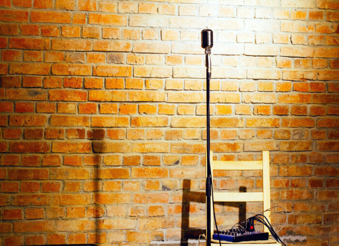 Laughter, Love, and a Lesson in Trust (Morning Air)