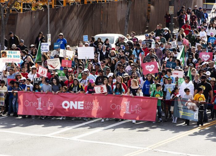 OneLife LA: A Public Witness to the Dignity of Every Human Life