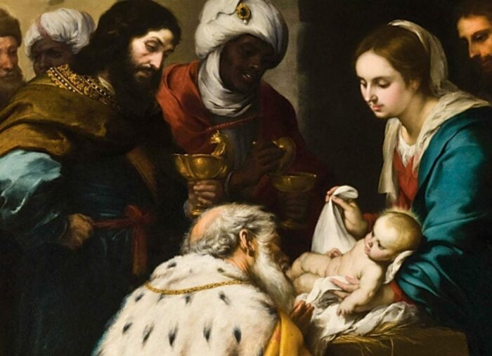 The Solemnity of the Epiphany of the Lord