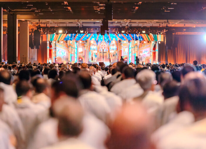 A LIVE Event to Kick Off Your New Year!