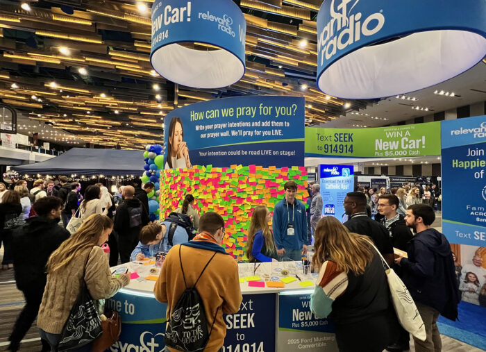 SEEK 2026 Shines a Light on a New Generation of Catholics