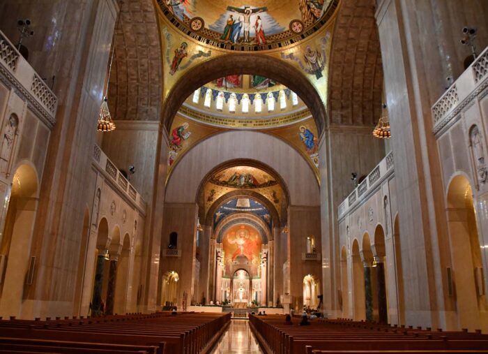 Join the Bishops in Prayer for Life: Jan 22-23 at the Basilica of the National Shrine of the Immaculate Conception