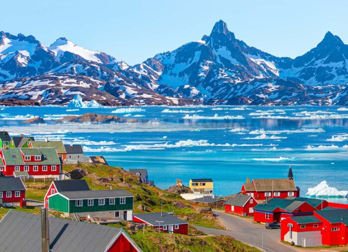 Will America Aquire Greenland? Will America Aquire Greenland?