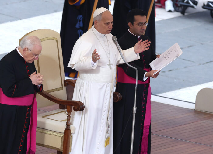 Pope Leo’s Message for the World Day of Peace, January 1, 2026 (part II)