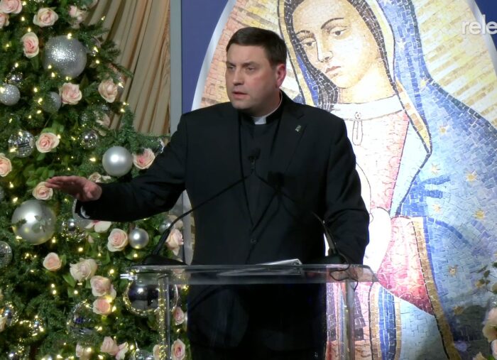 Relevant Radio 25th Anniversary Gala Keynote, Delivered by Msgr. James Shea