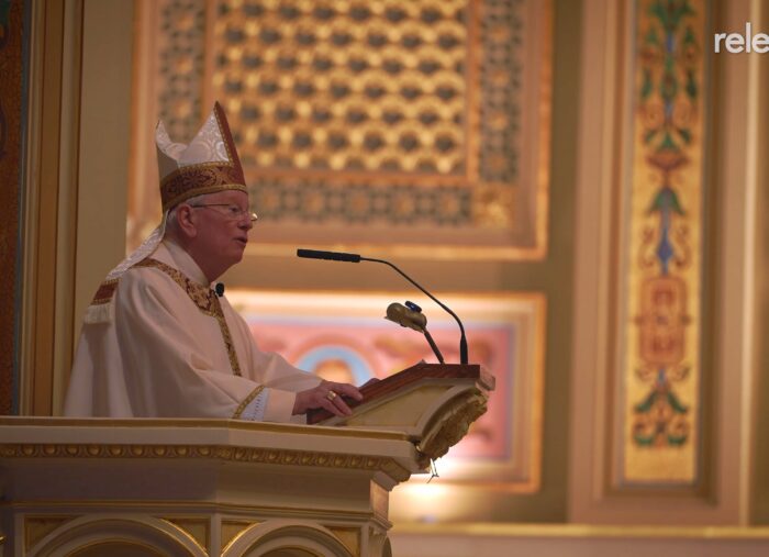 Homily for the Holy Mass of the Relevant Radio 25th Anniversary Gala, by Bishop David L. Ricken