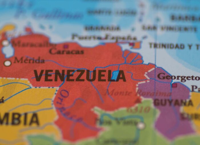 U.S. Operation in Venezuela