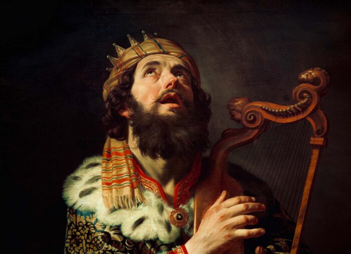 A Man After God’s Own Heart – Even After Grave Sin (Father Simon Says)