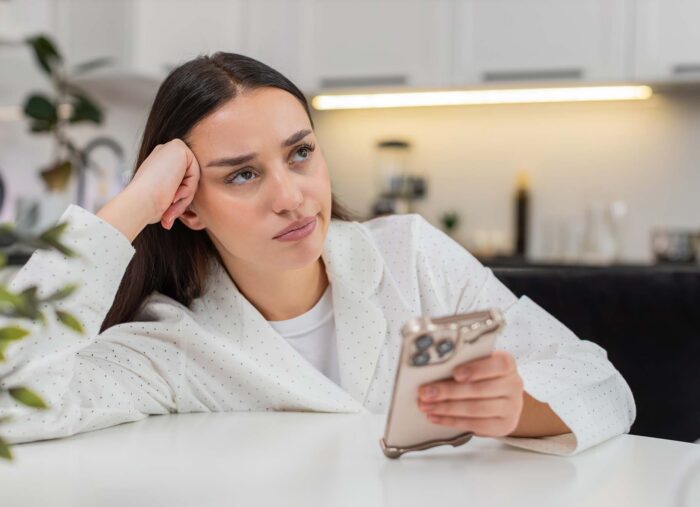 Trading Doomscrolling for Peace at Night (Morning Air)