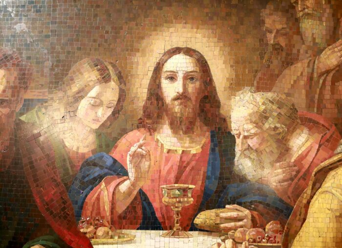 Why Receiving Only the Host Is Receiving All of Jesus (The Patrick Madrid Show)