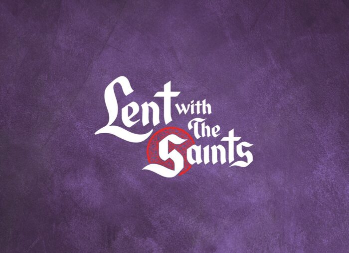 Lent with the Saints: A Daily Adventure for Little Hearts (Morning Air)