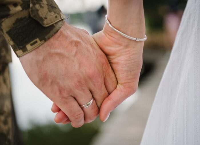 Loving a Warrior’s Heart (Marriage Unhindered)