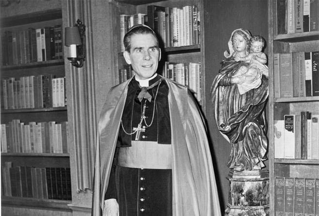 Archbishop Fulton Sheen’s Beatification Back on Track (The Patrick Madrid Show)