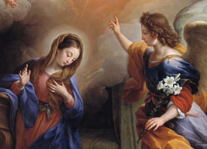 The Word Became Flesh, and Dwelt Among Us