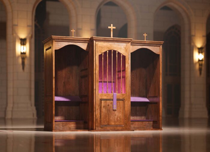 The Field Hospital for our Mortal Wounds