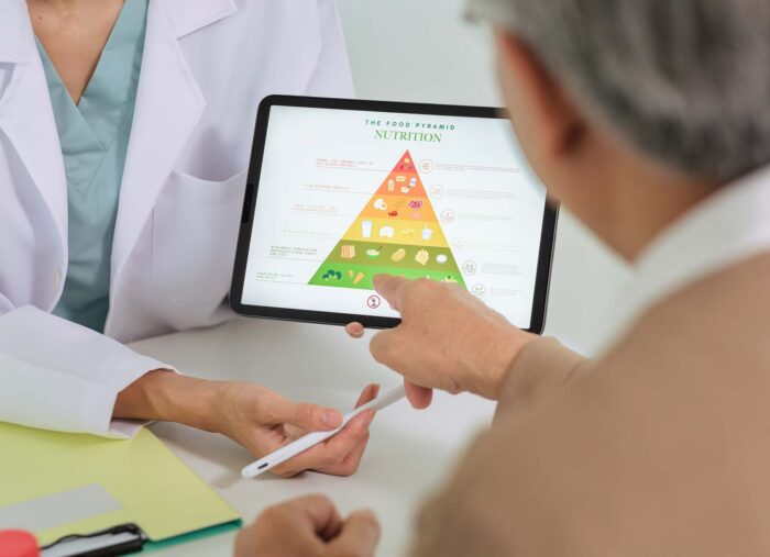 The New Food Pyramid