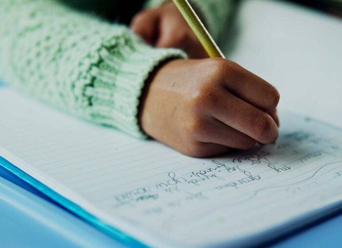 Cognitive Benefits of Handwriting