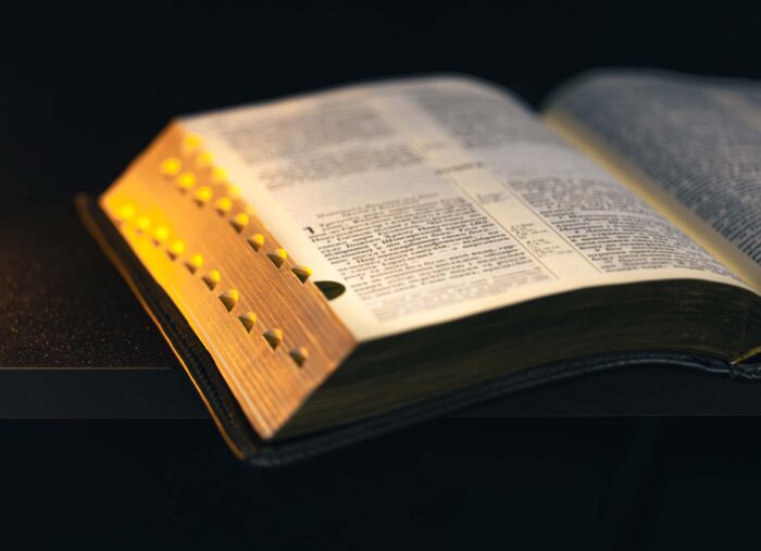 Pope Leo Emphasizes the Living Relationship Between Sacred Scripture and Sacred Tradition Pope Leo Emphasizes the Living Relationship Between Sacred Scripture and Sacred Tradition