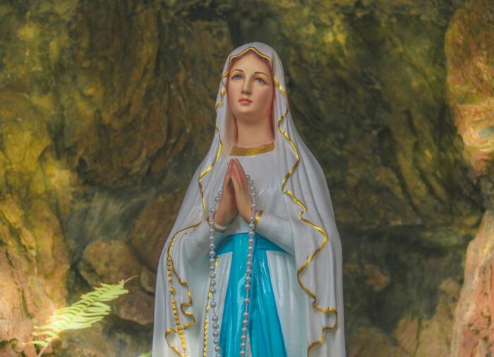 The Feast of Our Lady of Lourdes