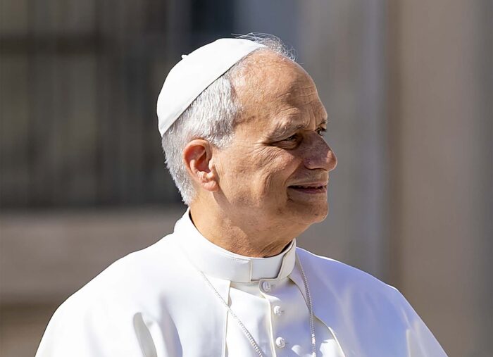 The Holy Father Marks Four Years of War in Ukraine with Renewed Plea for Peace