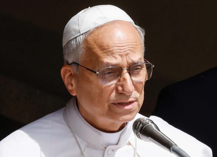 Pope Leo XIV: War Undermines Life, Health, and the Common Good