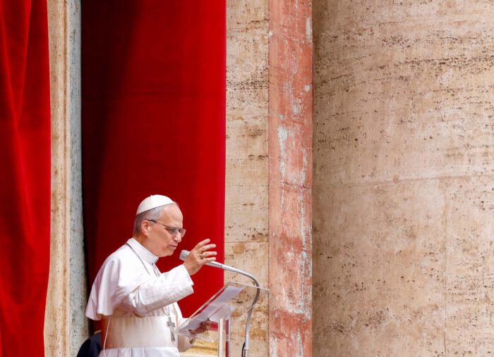 Pope Leo XIV Invites the Sick to Offer Their Suffering for Peace