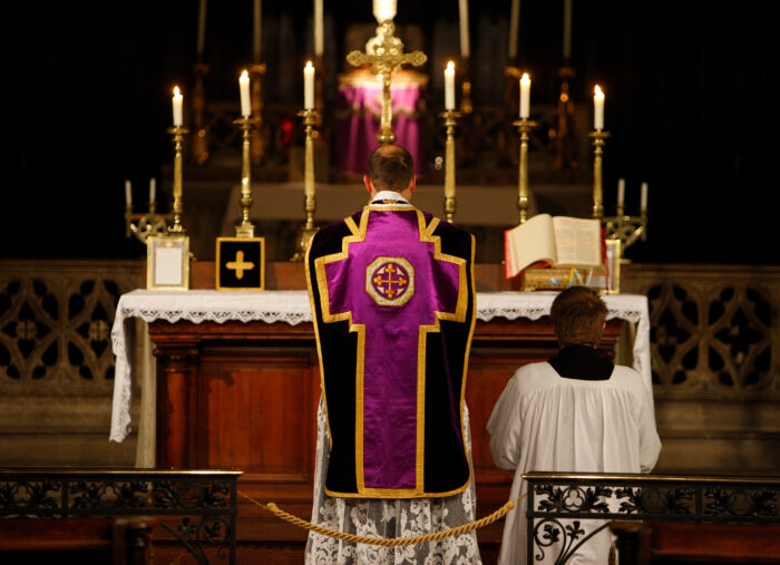 Why Should You Become Catholic? (Father Simon Says)