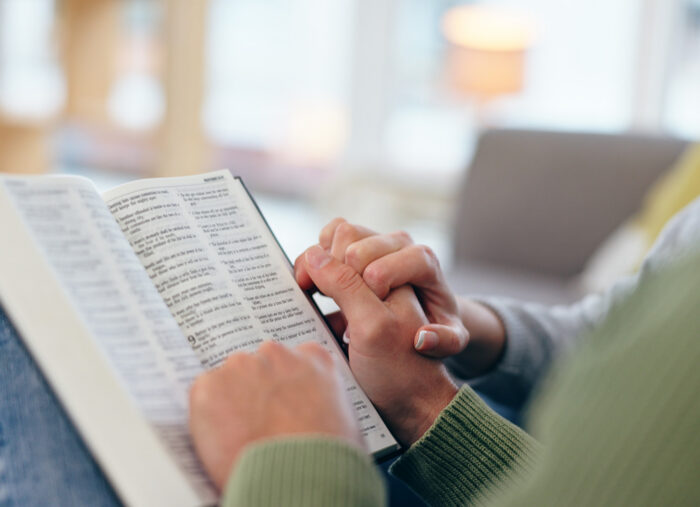 Praying Your Way to a Stronger Marriage (Marriage Unhindered)