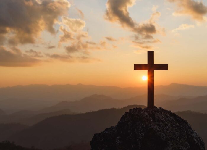 Rejected Stone, Eternal Cornerstone (Father Simon Says)