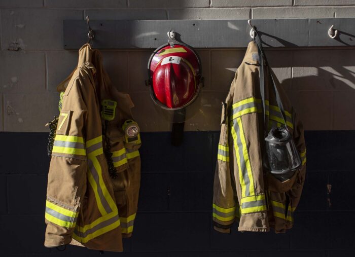 A Chicago Fire Chief’s Helmet for Pope Leo XIV and a Lesson in Grace (The Inner Life)