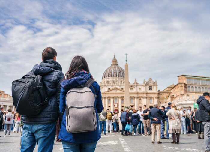 A Chicago Fire Chief’s Helmet for Pope Leo XIV and a Lesson in Grace (The Inner Life)