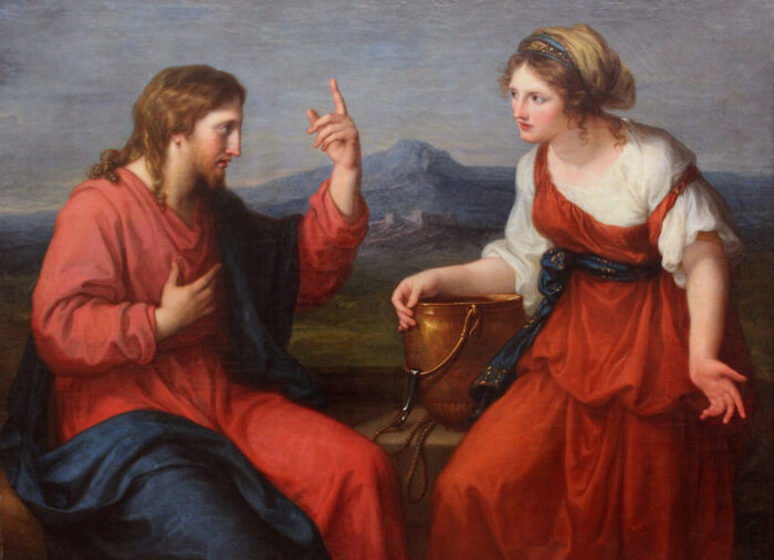 Jesus Still Thirsts for You (The Inner Life)