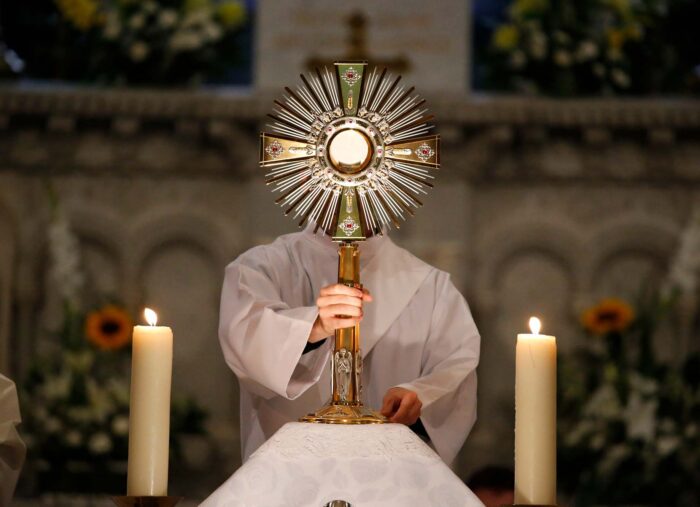 When Fear Comes to Your Door, Lift Jesus (The Drew Mariani Show)