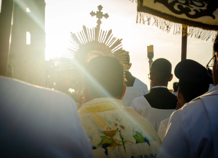 The 2026 National Eucharistic Pilgrimage: Pray with Us as One Nation Under God The 2026 National Eucharistic Pilgrimage: Pray with Us as One Nation Under God